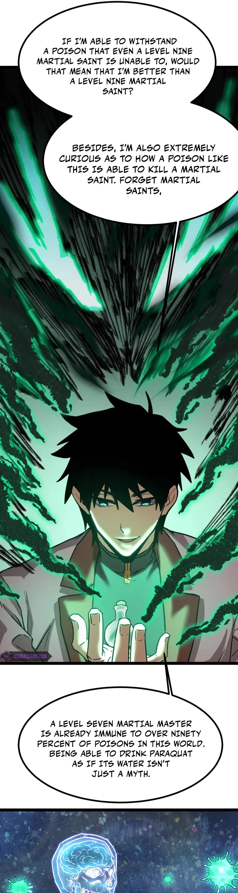 Apex Future Martial Arts chapter 172 page 24