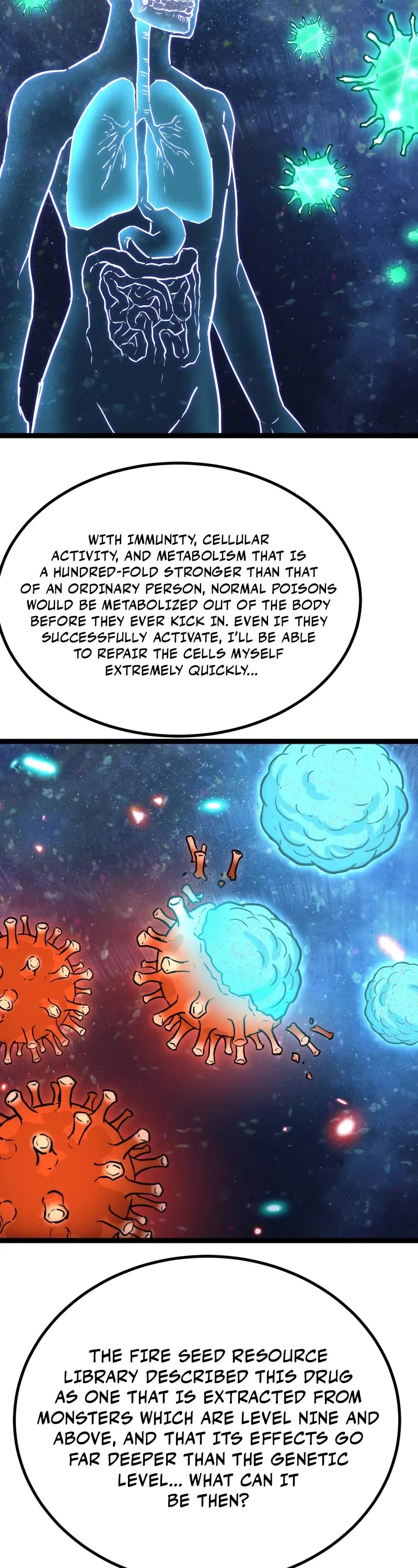 Apex Future Martial Arts chapter 172 page 25