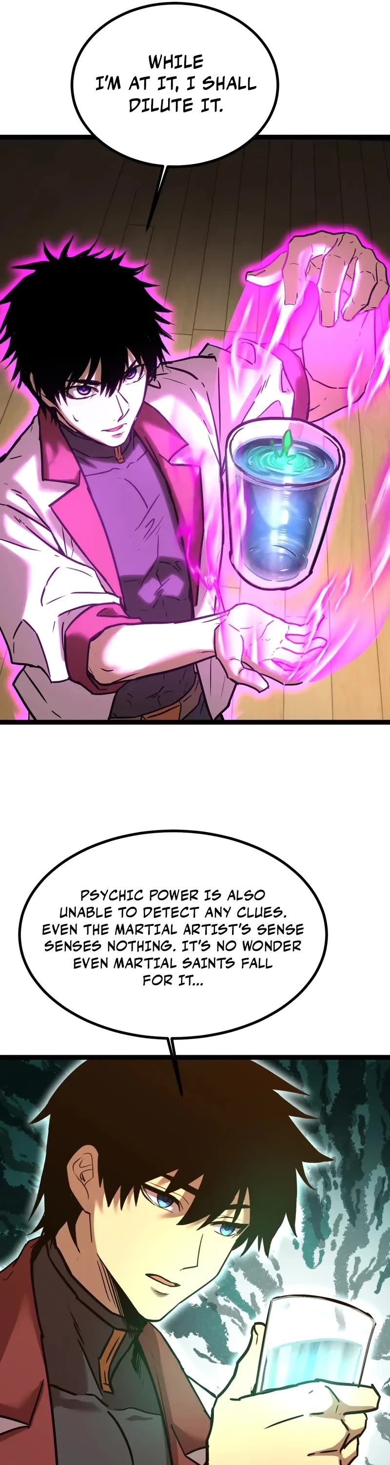 Apex Future Martial Arts chapter 172 page 28