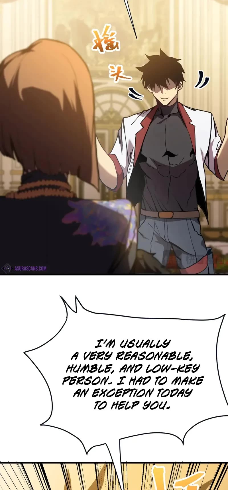 Apex Future Martial Arts chapter 172 page 3