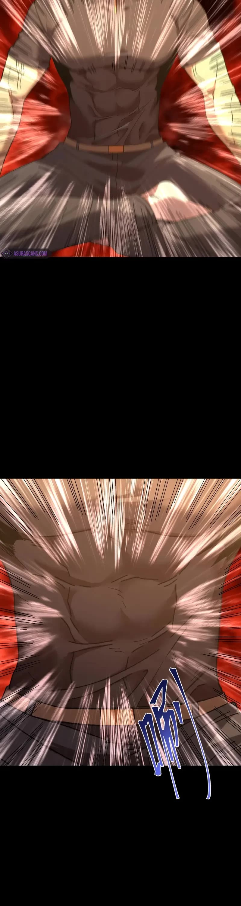 Apex Future Martial Arts chapter 172 page 33