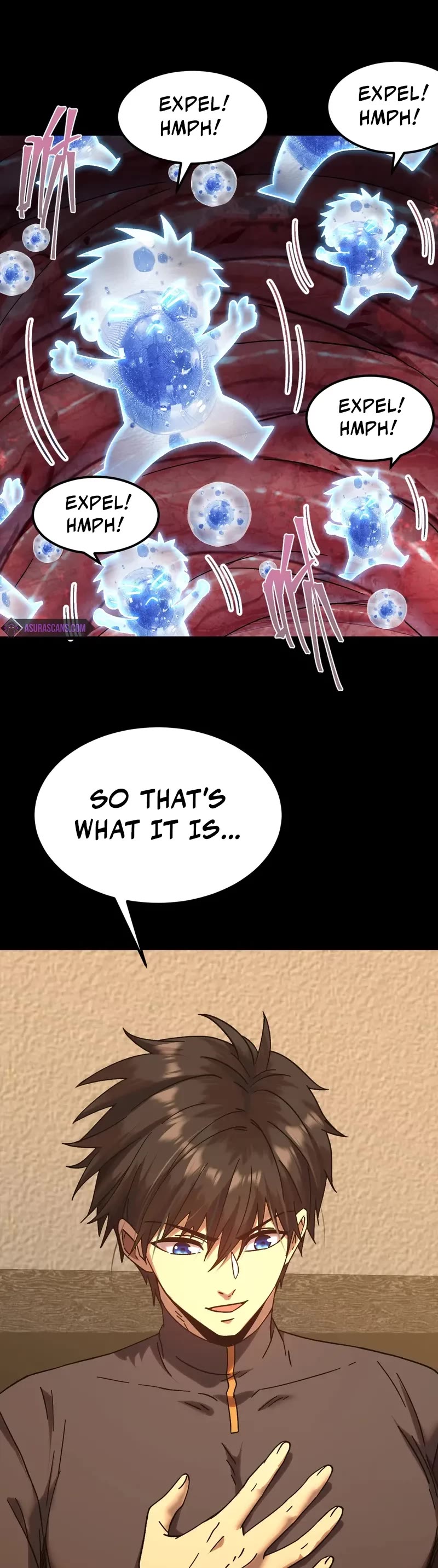 Apex Future Martial Arts chapter 172 page 37