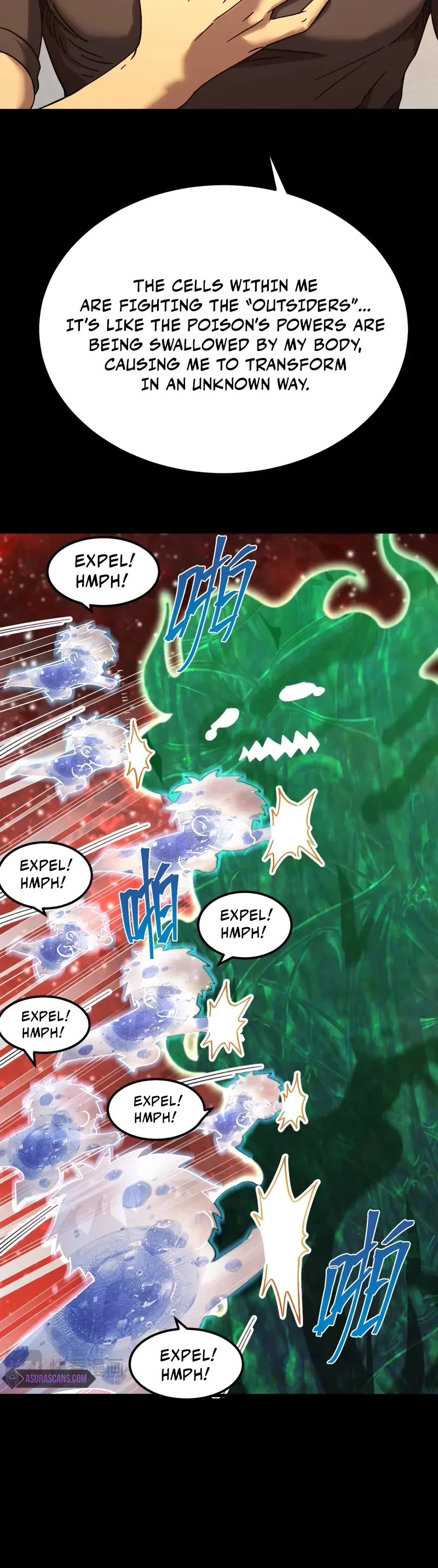 Apex Future Martial Arts chapter 172 page 38