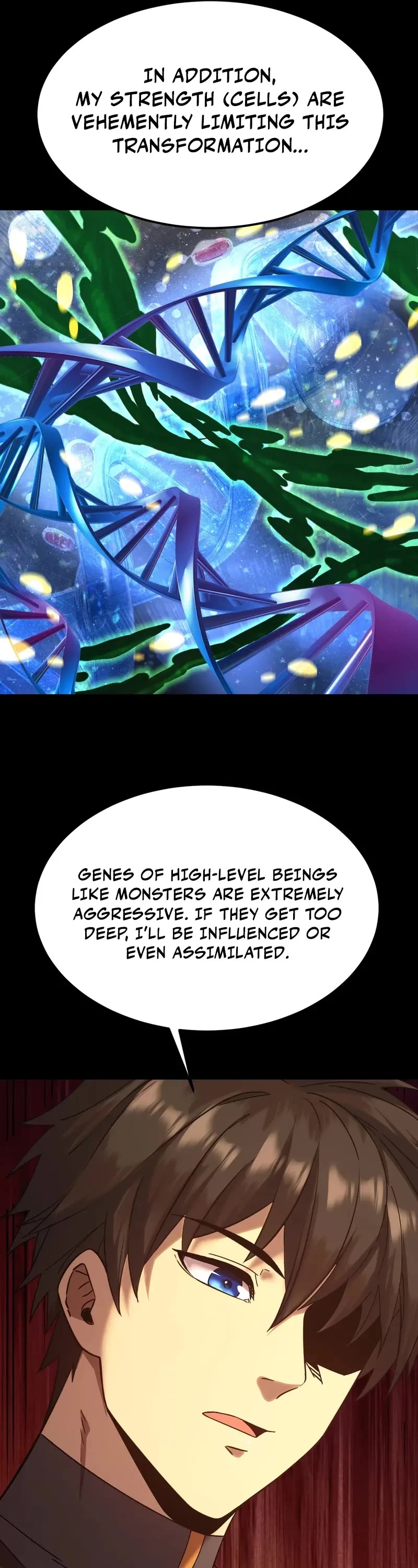 Apex Future Martial Arts chapter 172 page 39