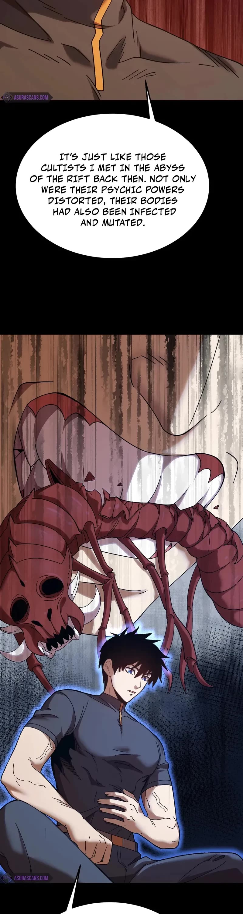 Apex Future Martial Arts chapter 172 page 40