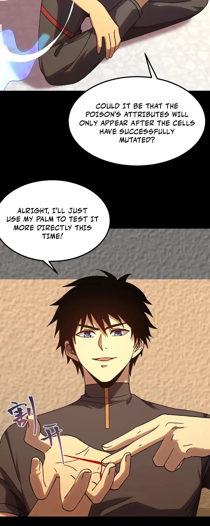 Apex Future Martial Arts chapter 172 page 42