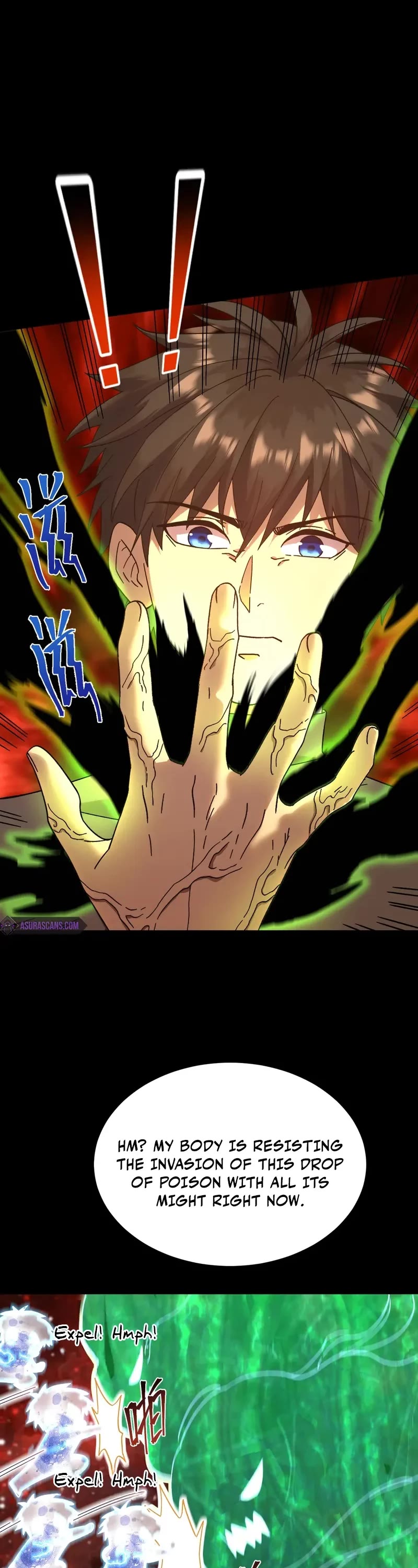 Apex Future Martial Arts chapter 172 page 44