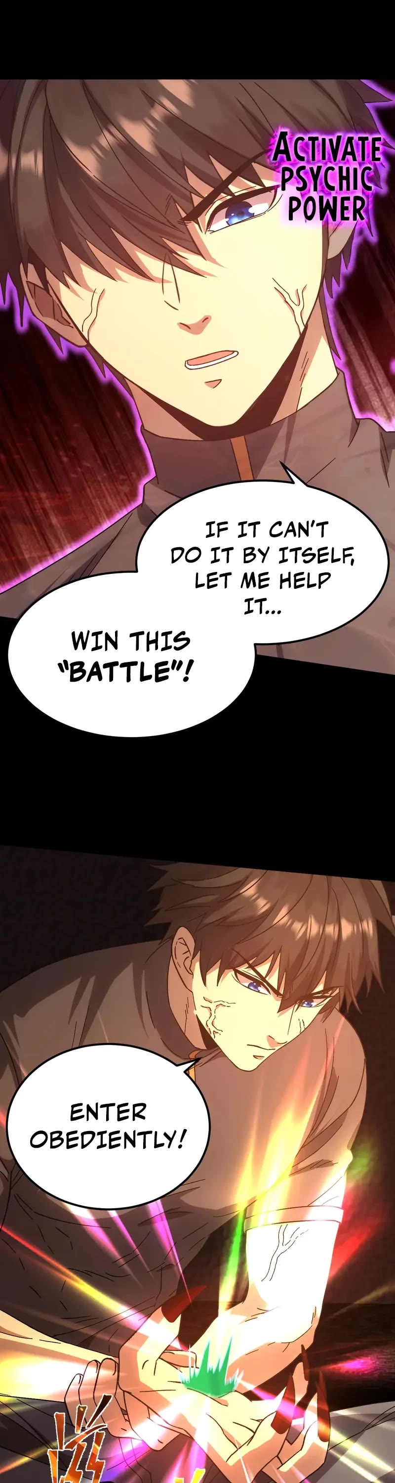 Apex Future Martial Arts chapter 172 page 47