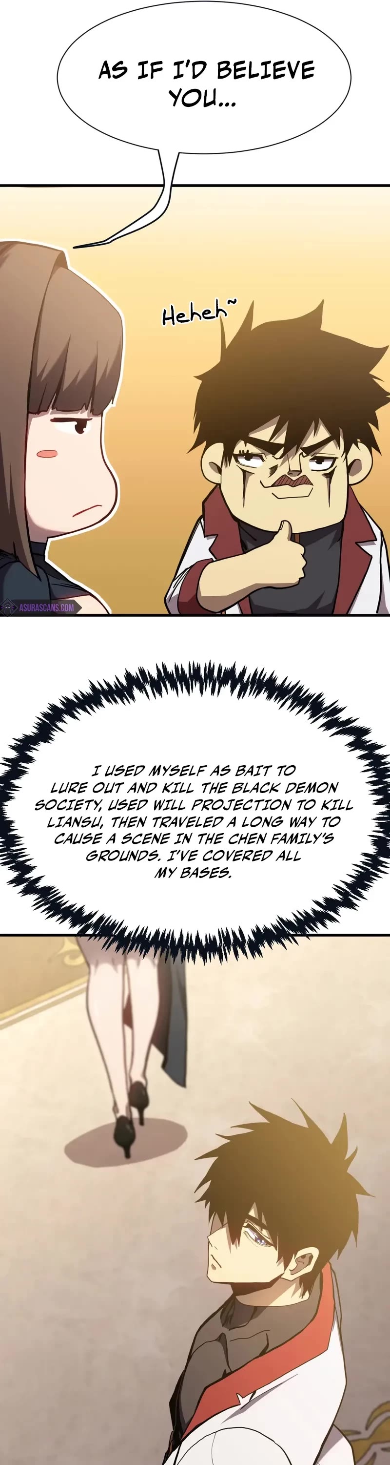 Apex Future Martial Arts chapter 172 page 5