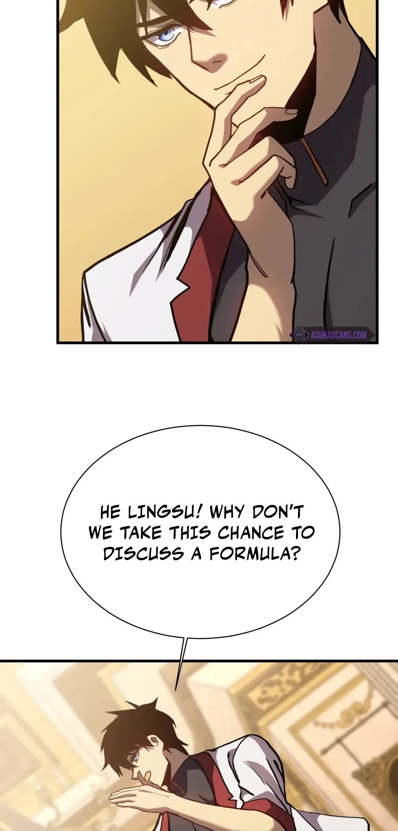 Apex Future Martial Arts chapter 172 page 7