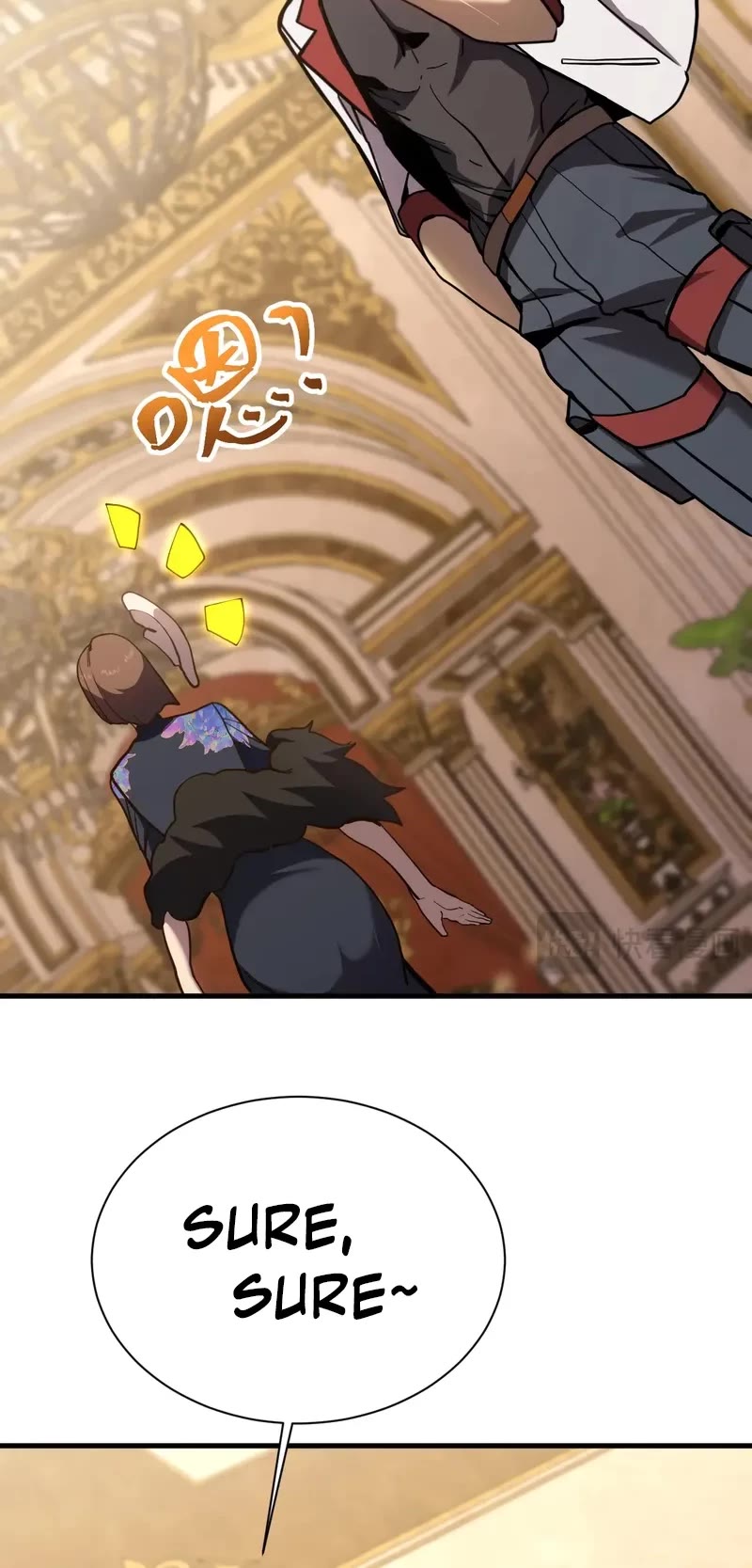 Apex Future Martial Arts chapter 172 page 8