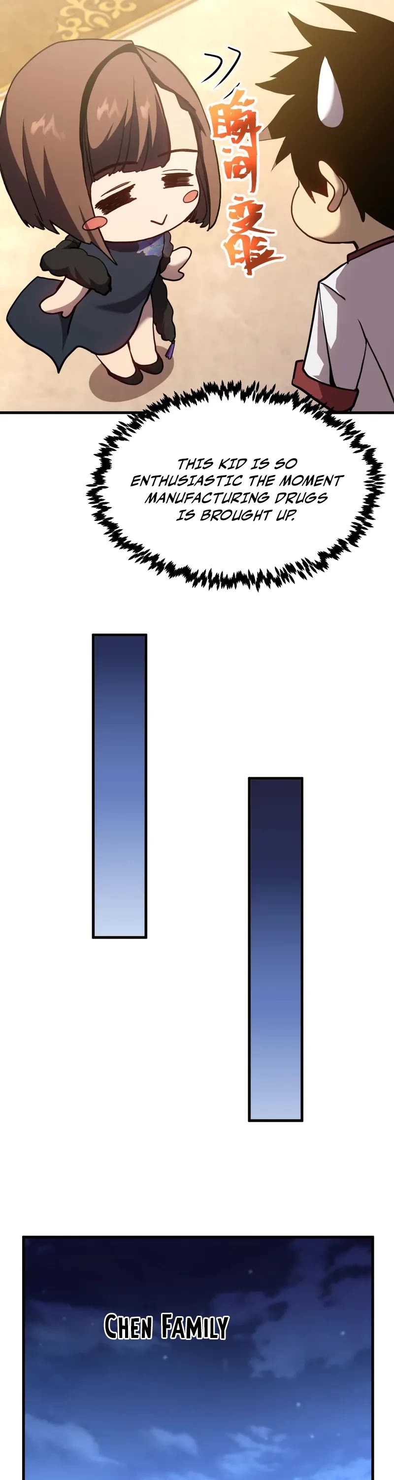 Apex Future Martial Arts chapter 172 page 9