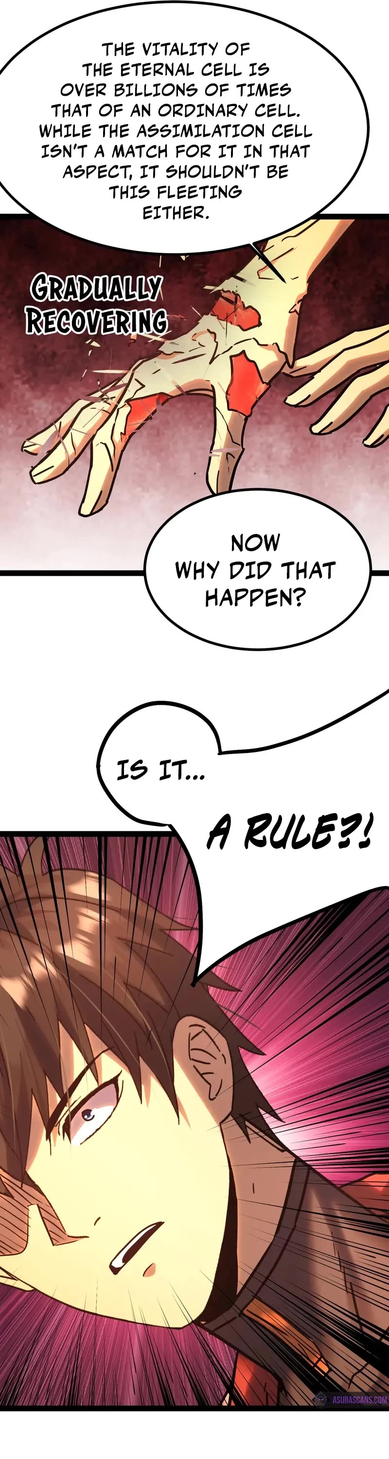 Apex Future Martial Arts chapter 173 page 11