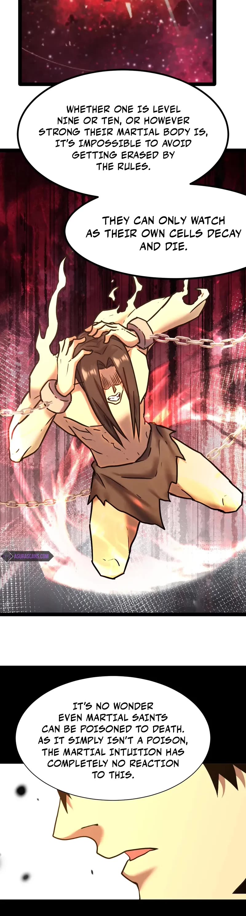 Apex Future Martial Arts chapter 173 page 13