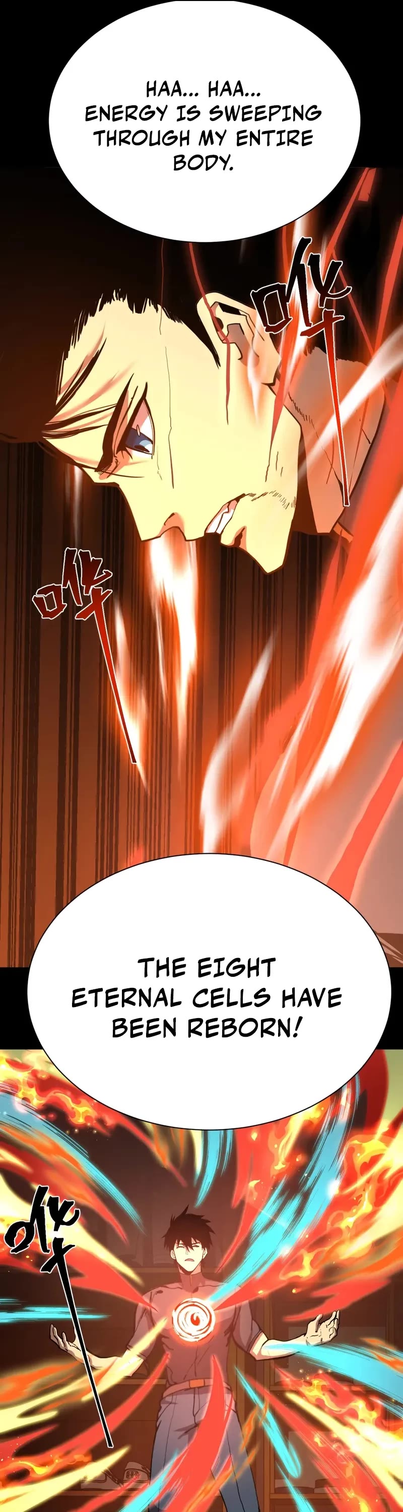 Apex Future Martial Arts chapter 173 page 18