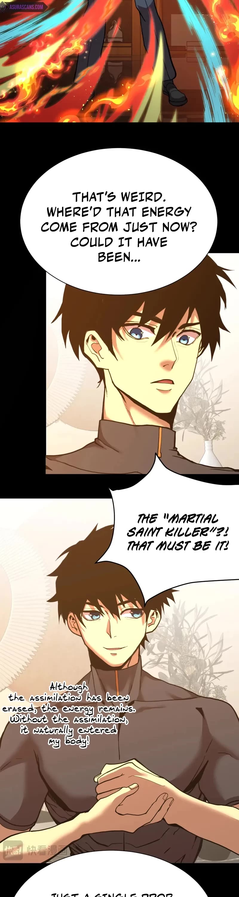 Apex Future Martial Arts chapter 173 page 19