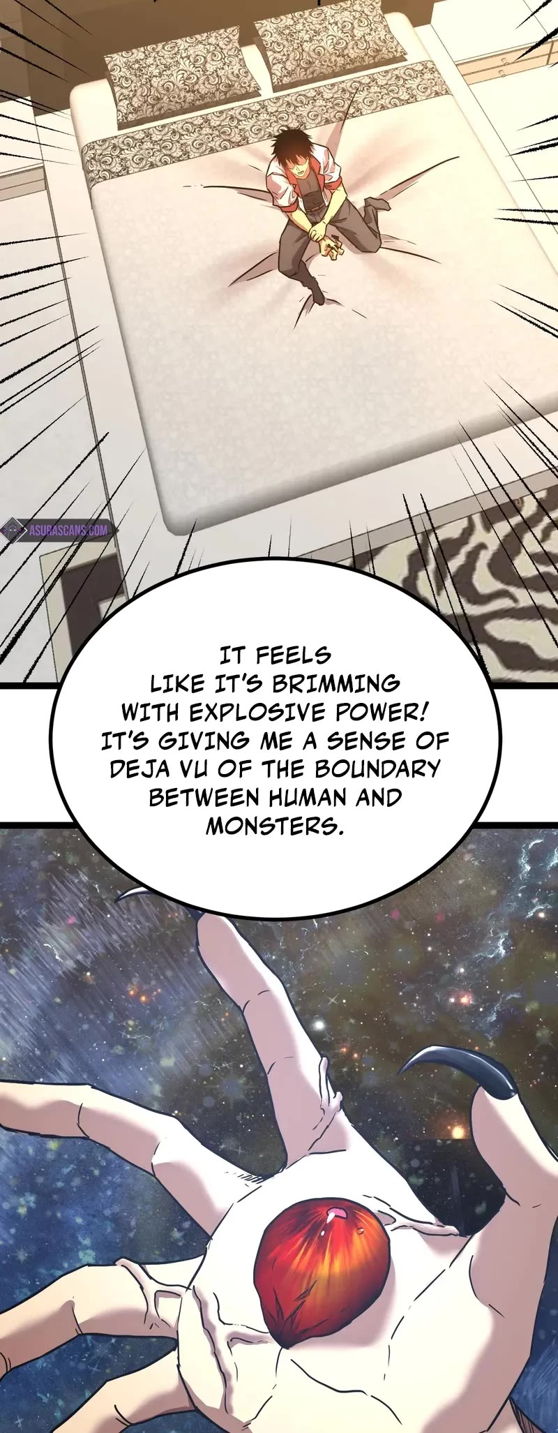 Apex Future Martial Arts chapter 173 page 2