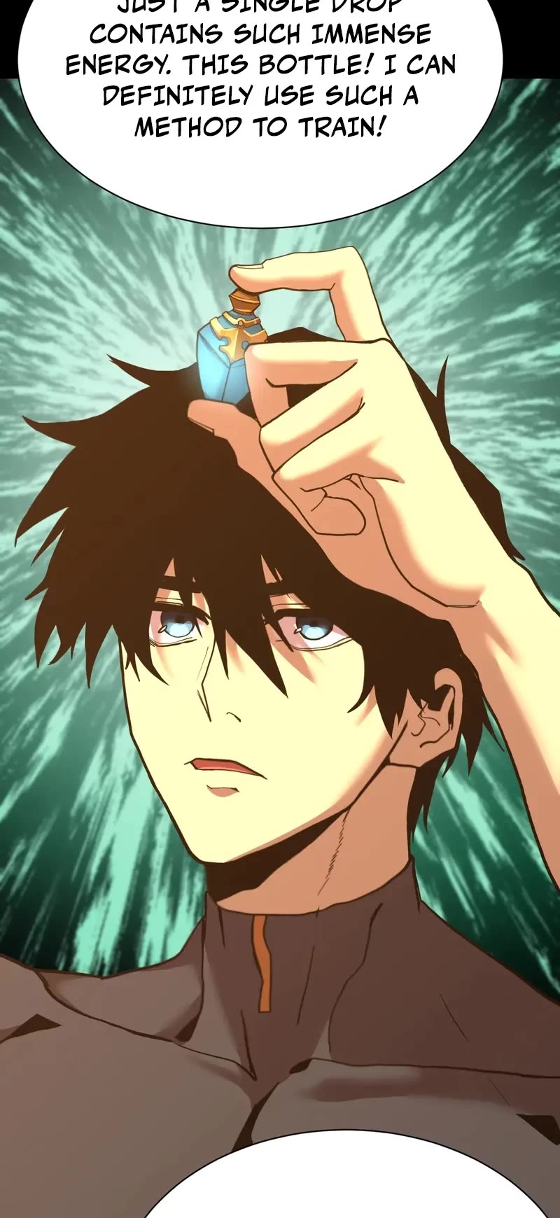 Apex Future Martial Arts chapter 173 page 20