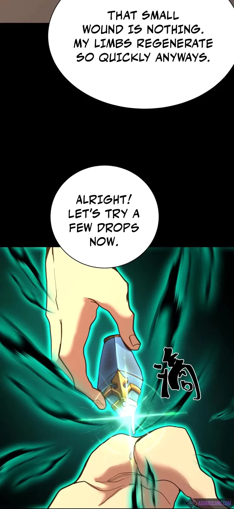 Apex Future Martial Arts chapter 173 page 21