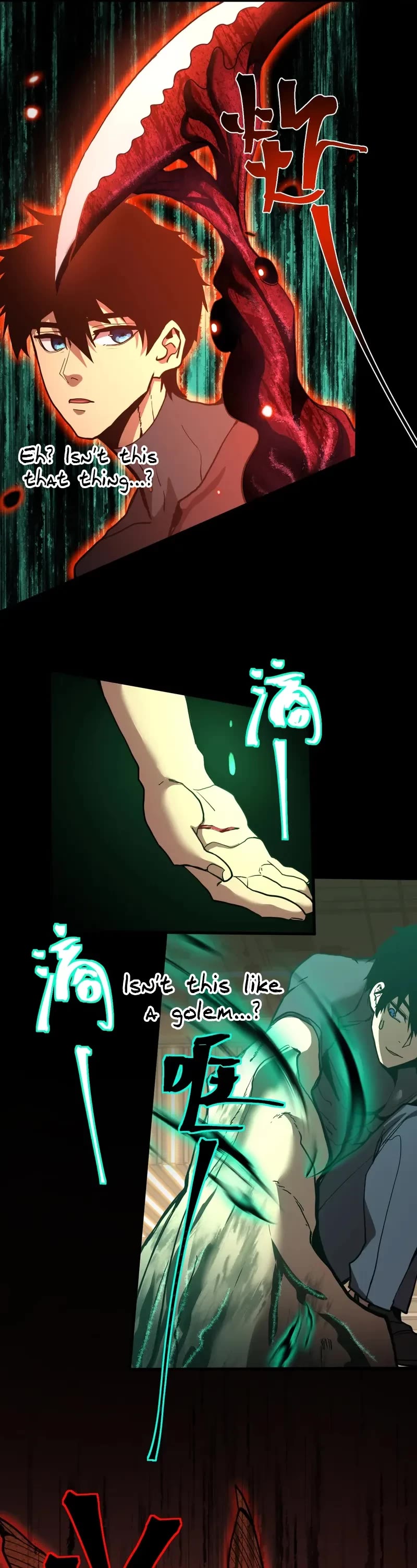 Apex Future Martial Arts chapter 173 page 22