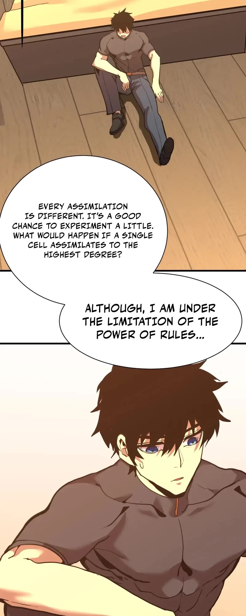 Apex Future Martial Arts chapter 173 page 24