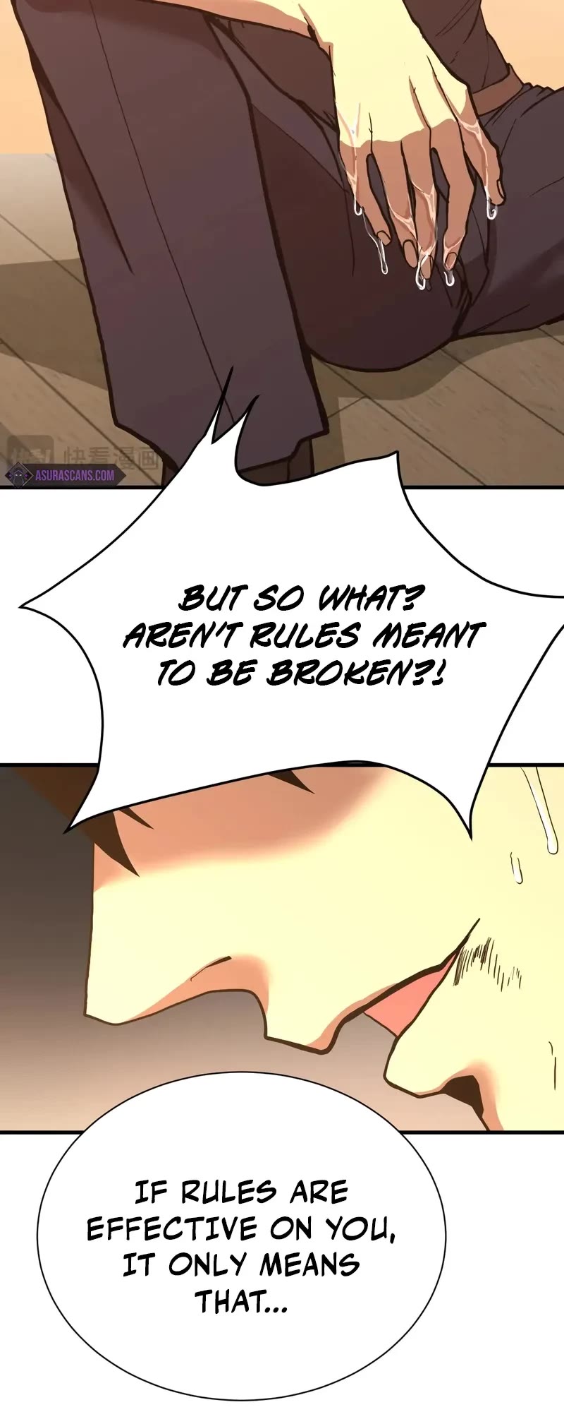 Apex Future Martial Arts chapter 173 page 25