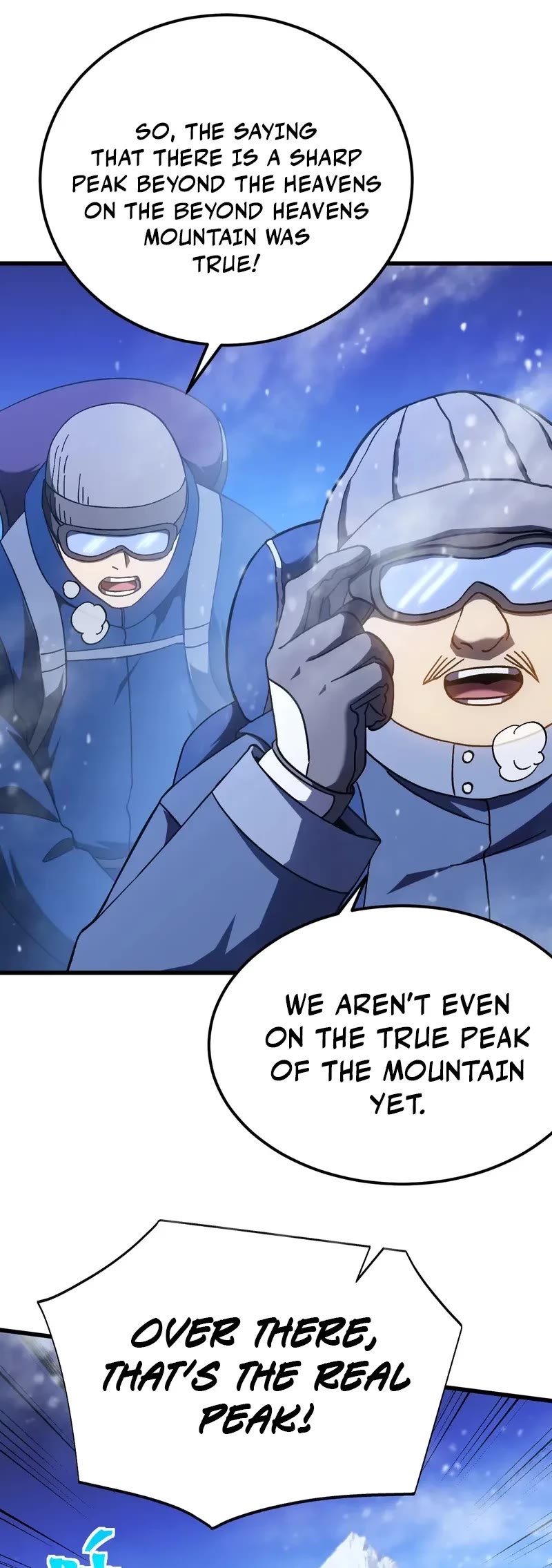 Apex Future Martial Arts chapter 173 page 27