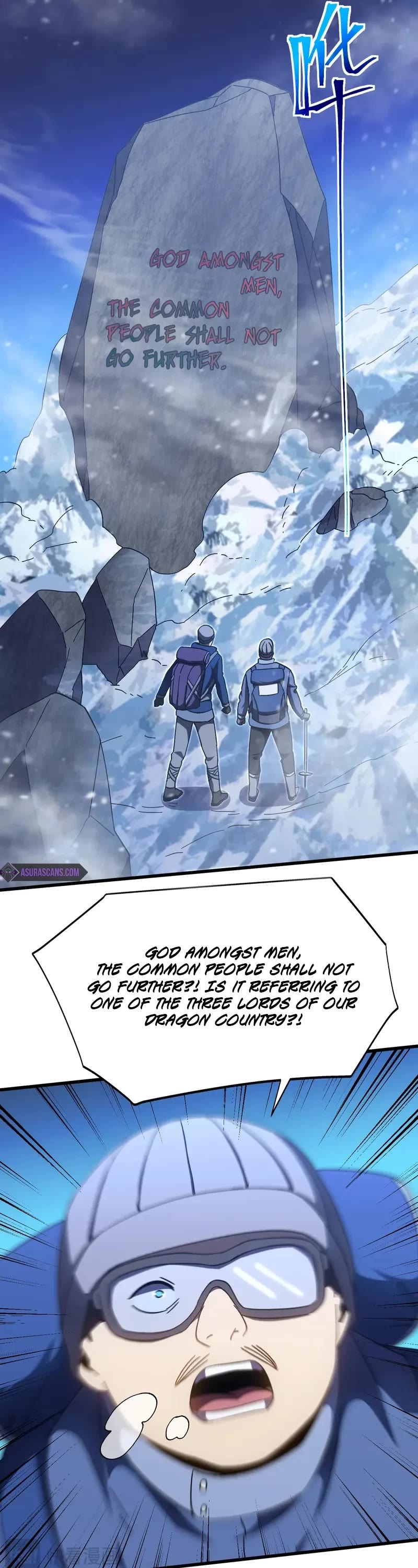 Apex Future Martial Arts chapter 173 page 29