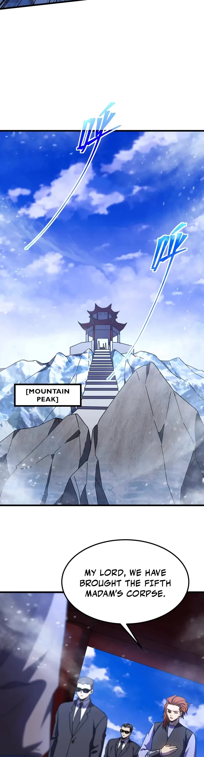 Apex Future Martial Arts chapter 173 page 30