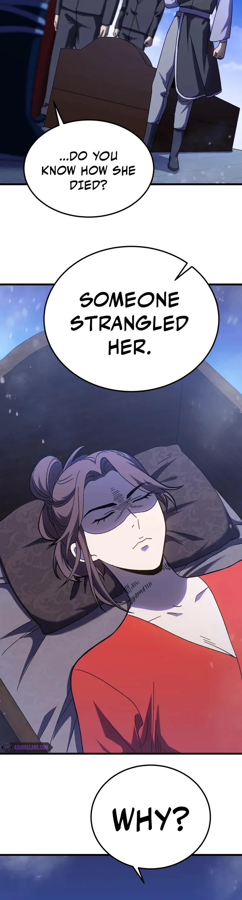 Apex Future Martial Arts chapter 173 page 31