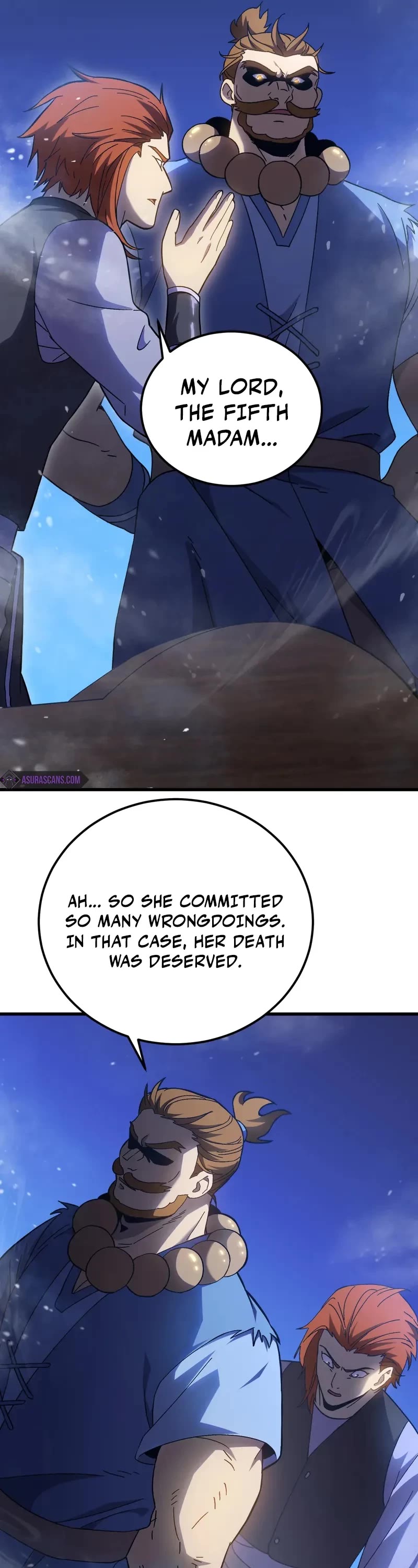 Apex Future Martial Arts chapter 173 page 32