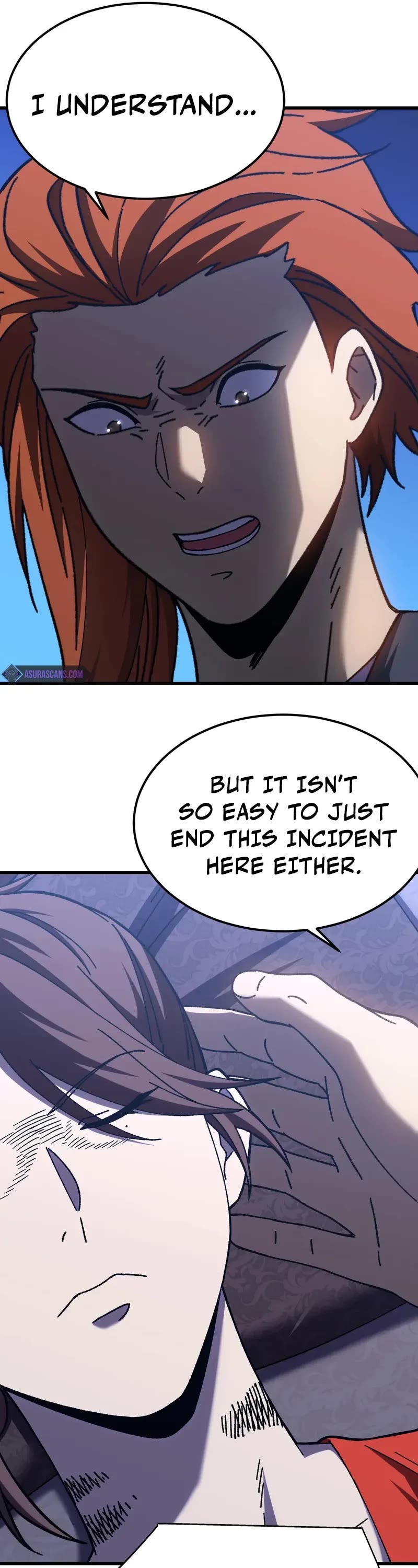 Apex Future Martial Arts chapter 173 page 36