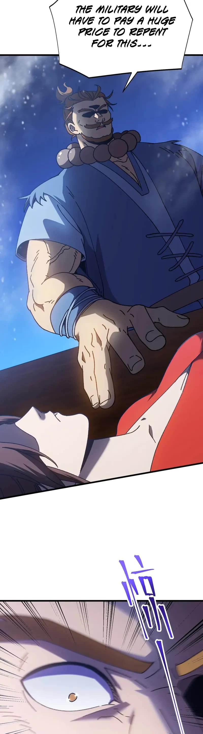 Apex Future Martial Arts chapter 173 page 37