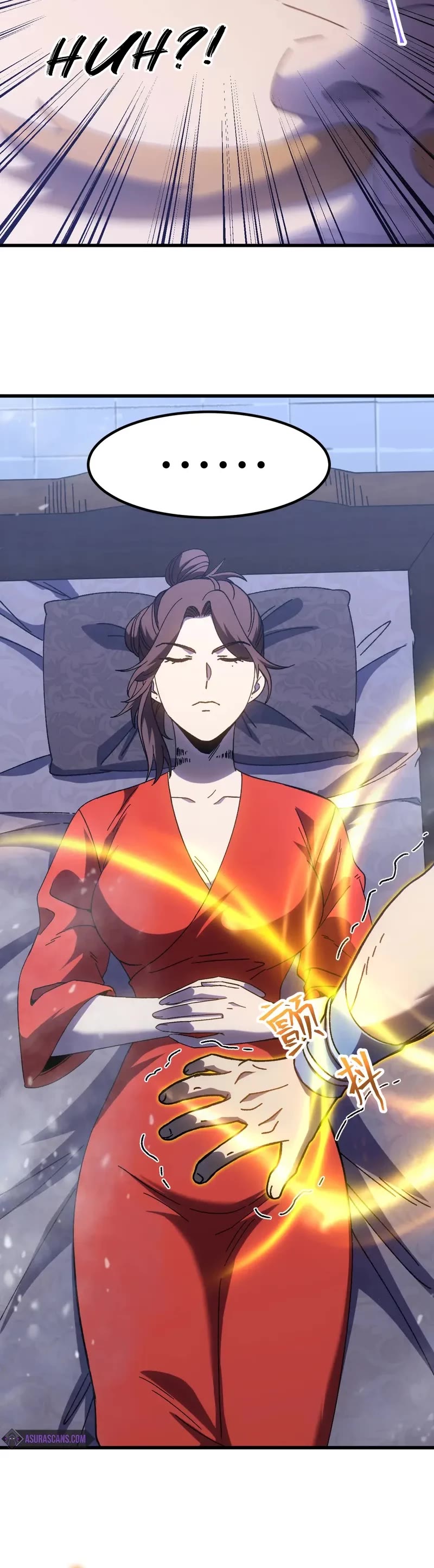 Apex Future Martial Arts chapter 173 page 38