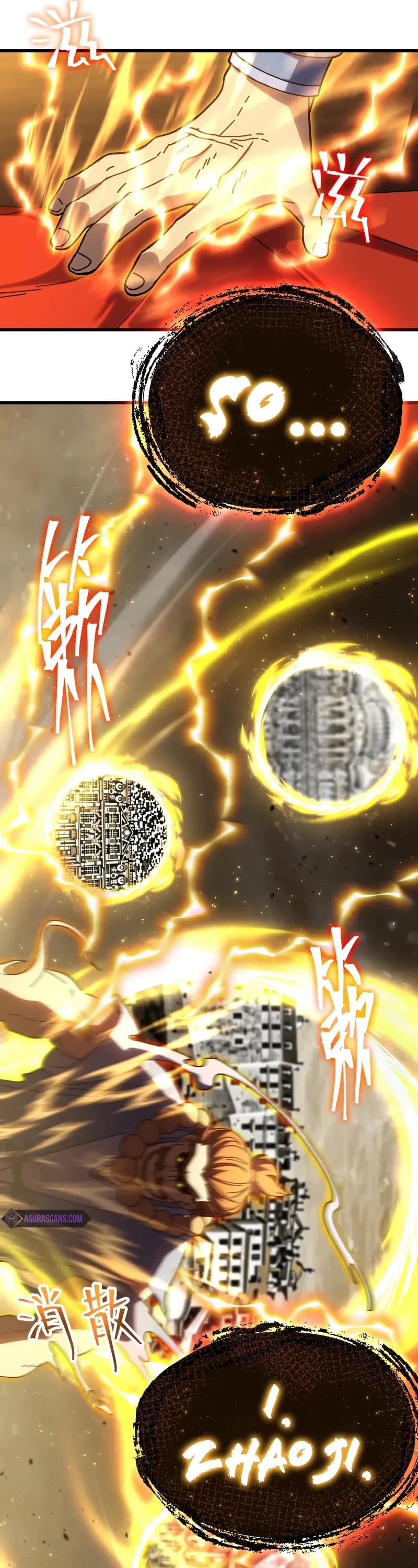 Apex Future Martial Arts chapter 173 page 39