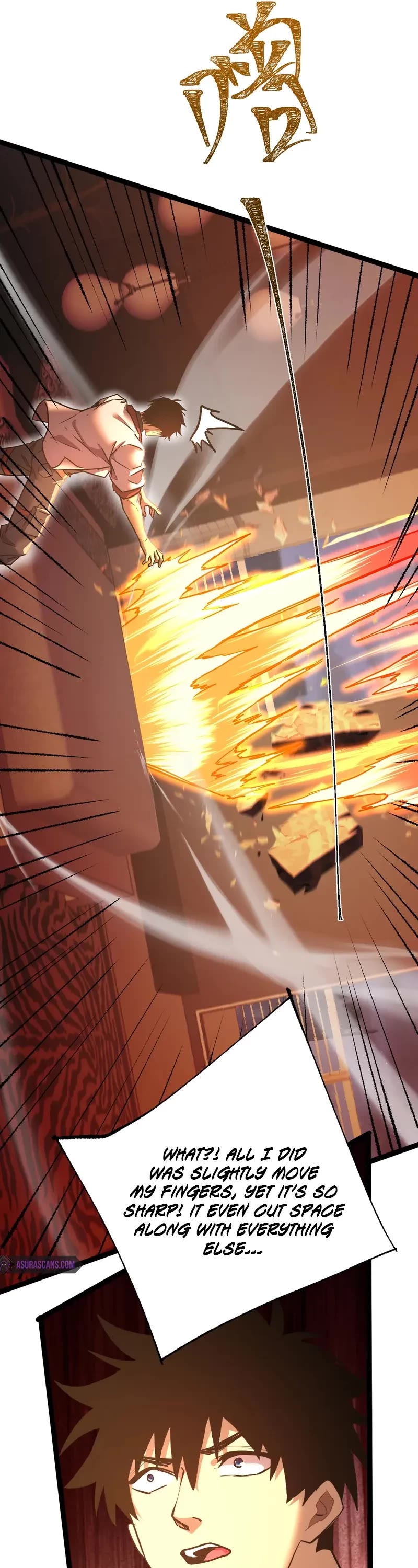 Apex Future Martial Arts chapter 173 page 4