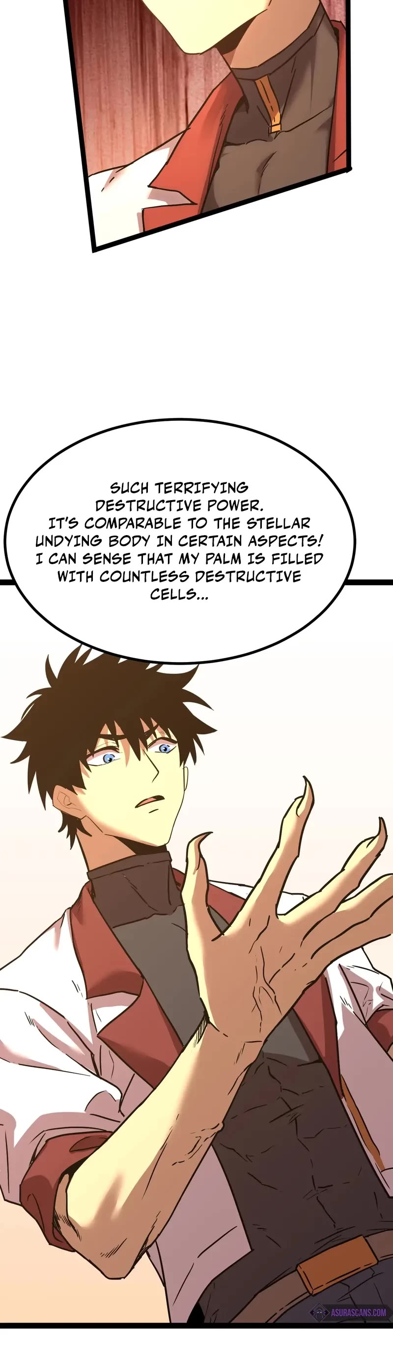 Apex Future Martial Arts chapter 173 page 5