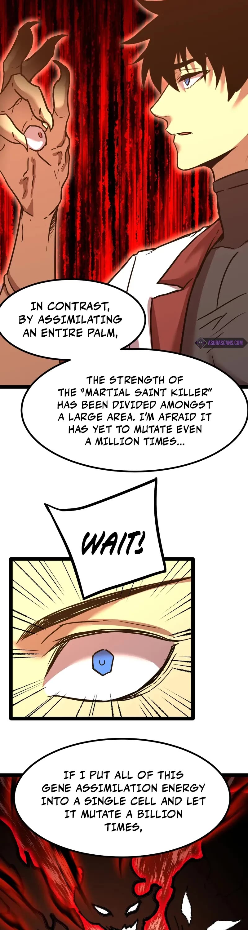 Apex Future Martial Arts chapter 173 page 7