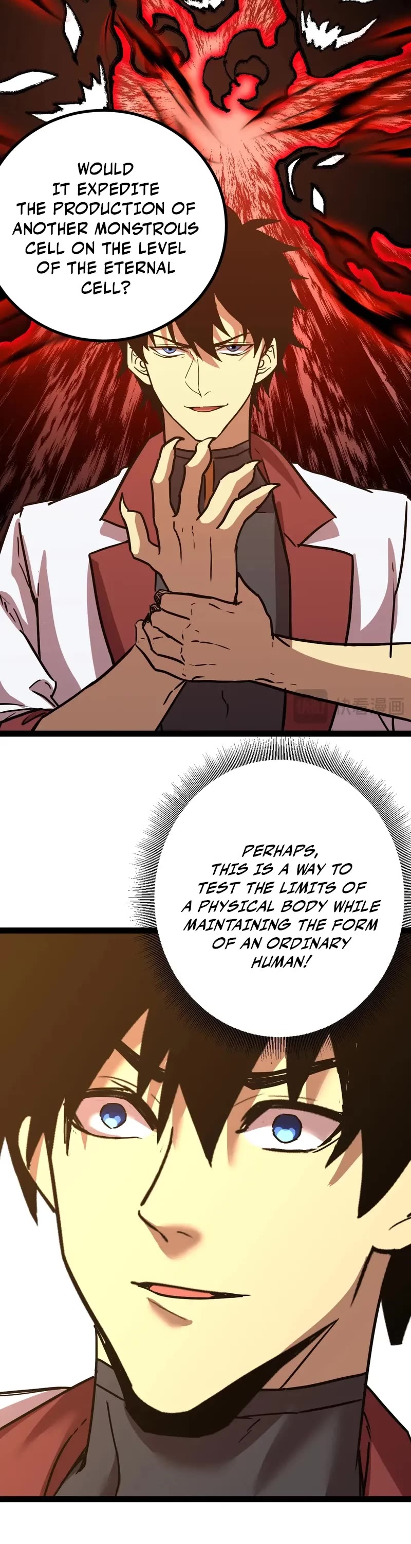 Apex Future Martial Arts chapter 173 page 8