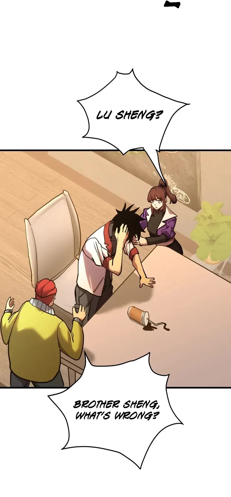 Apex Future Martial Arts chapter 174 page 11