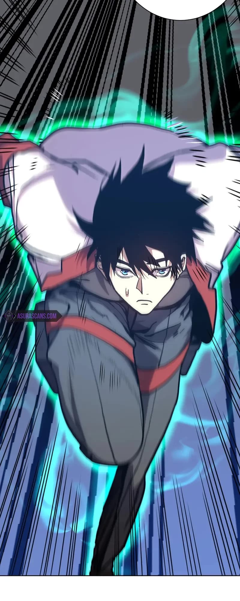 Apex Future Martial Arts chapter 174 page 15