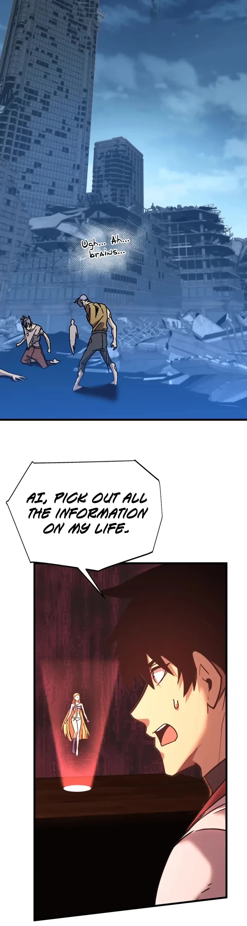 Apex Future Martial Arts chapter 174 page 20