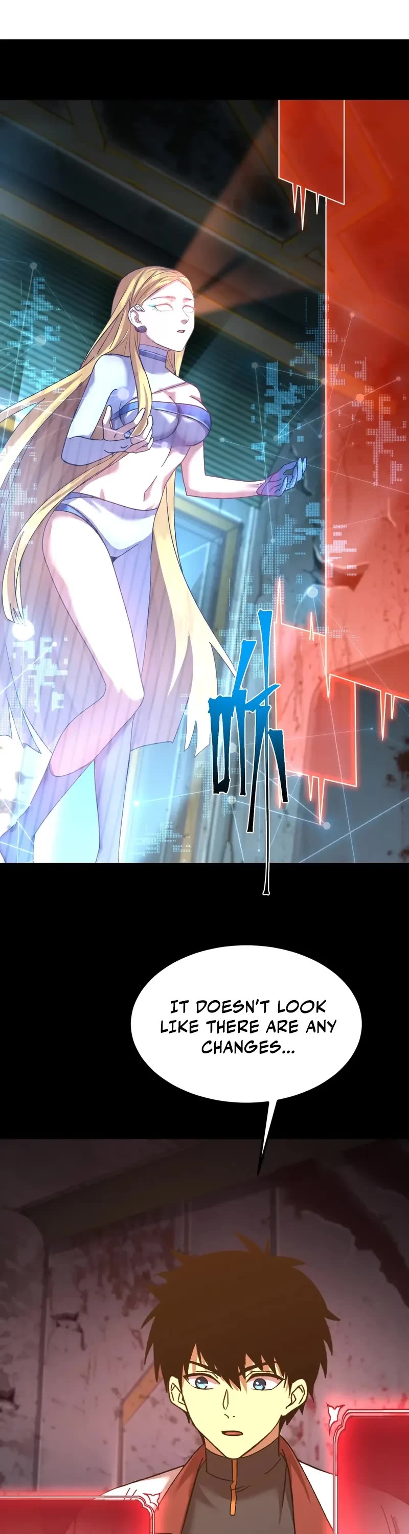 Apex Future Martial Arts chapter 174 page 21