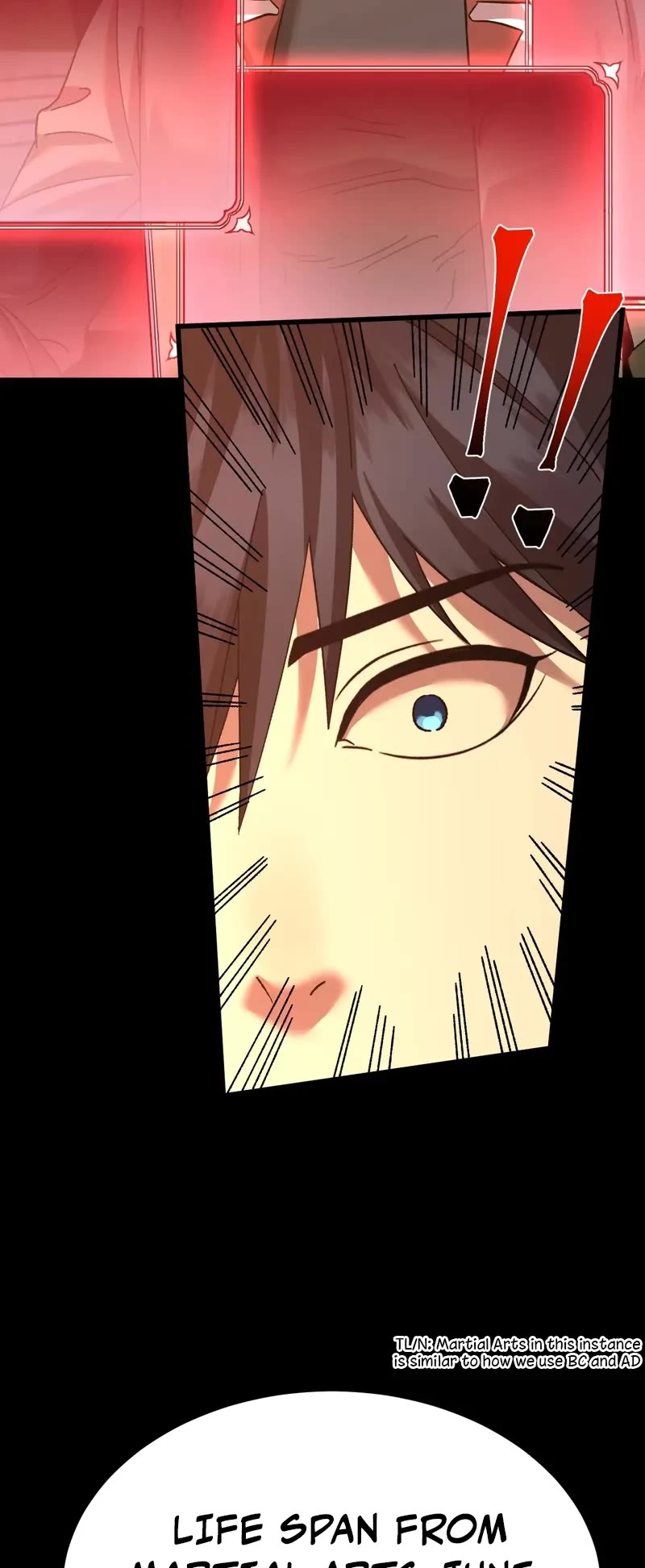 Apex Future Martial Arts chapter 174 page 22
