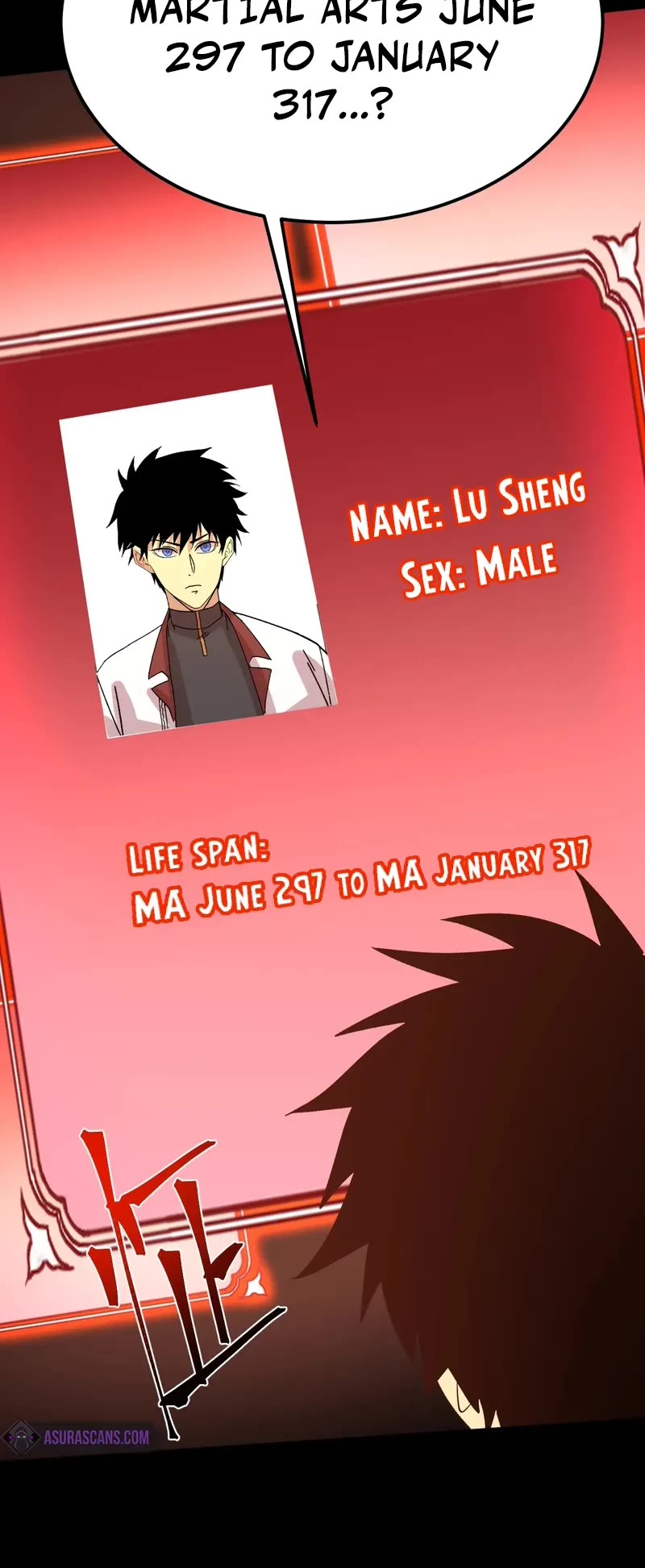 Apex Future Martial Arts chapter 174 page 23