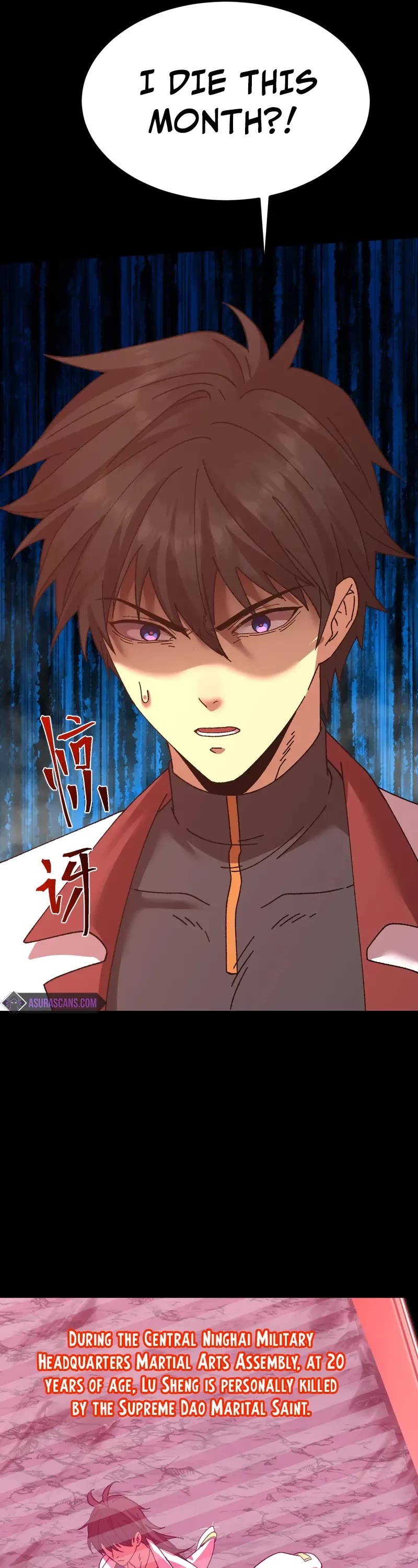 Apex Future Martial Arts chapter 174 page 24