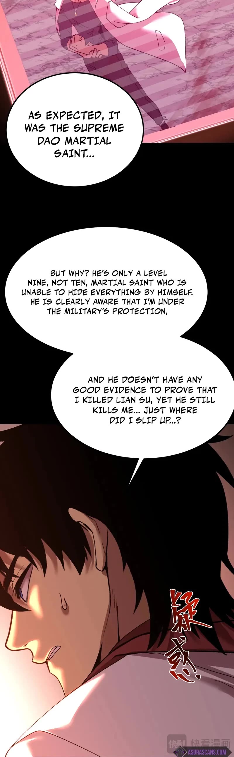 Apex Future Martial Arts chapter 174 page 25