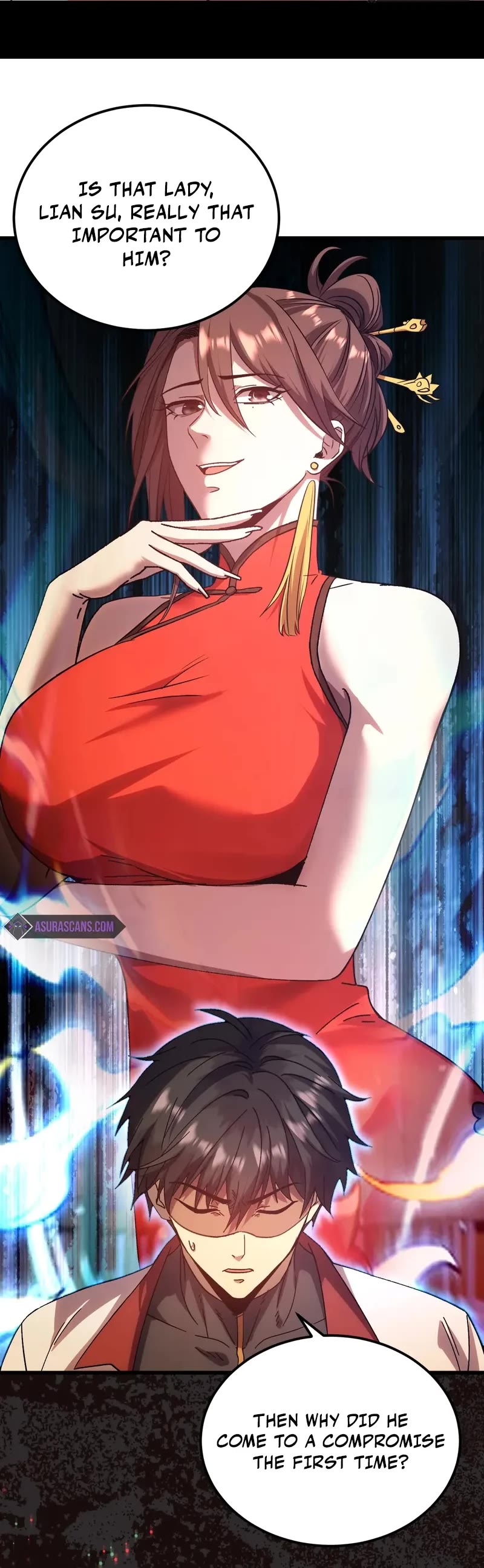 Apex Future Martial Arts chapter 174 page 26