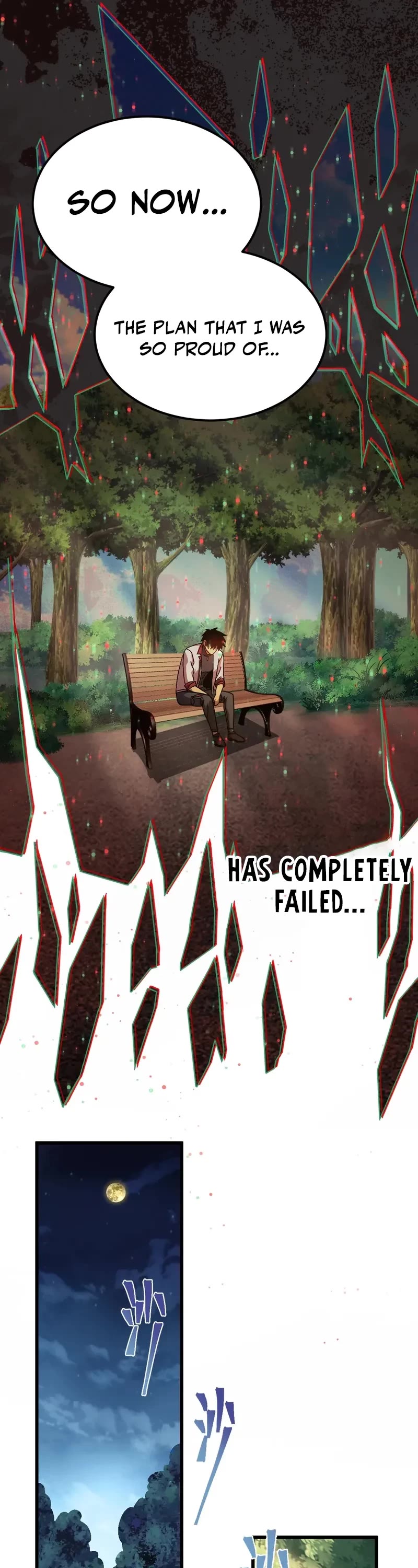 Apex Future Martial Arts chapter 174 page 27