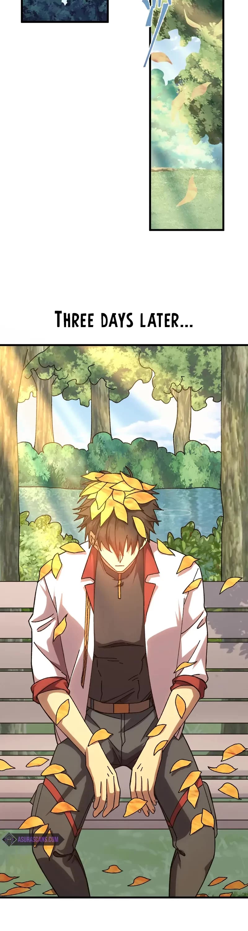 Apex Future Martial Arts chapter 174 page 28